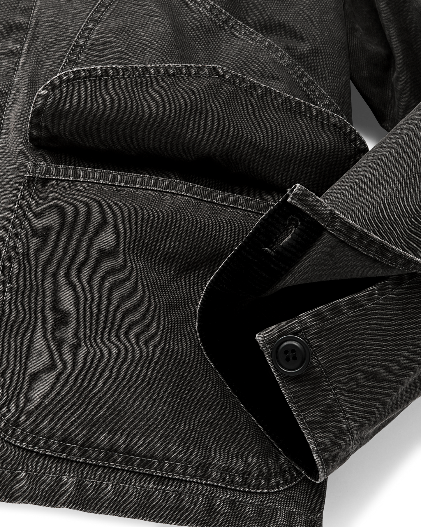 Canvas Outfitter Jacket - Peat