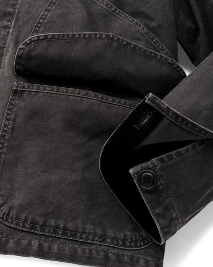 Canvas Outfitter Jacket - Peat