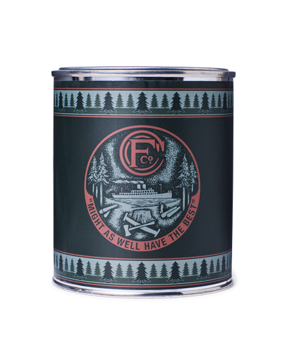 Filson Cypress And Leather Candle  - No Color