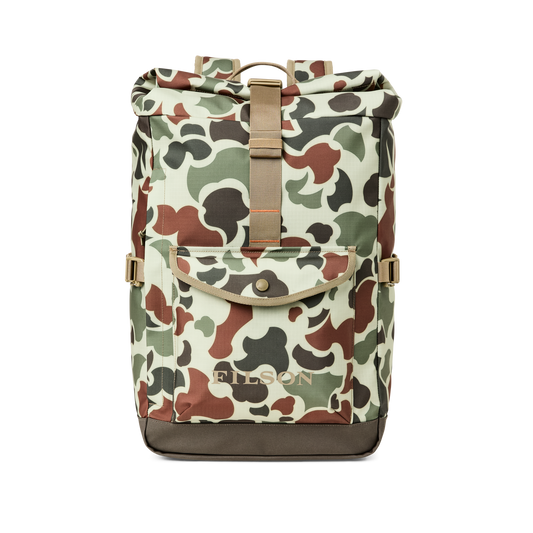 All-Weather Backpack - Shrub Camo / Canteen / Covert
