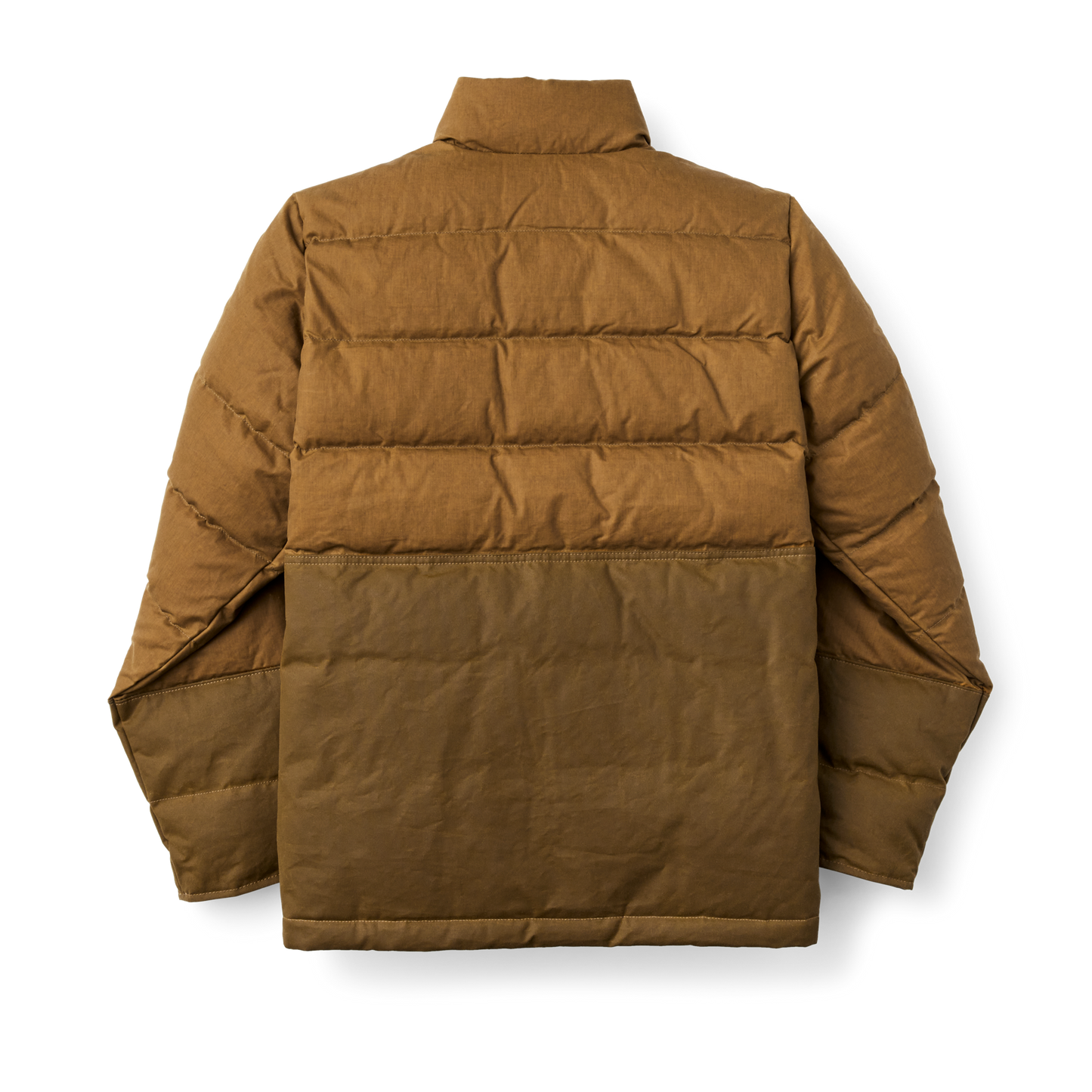 Down Cruiser Jacket - Dark Tan