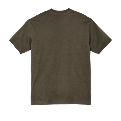 Frontier Graphic T-shirt - Tarmac / Vision