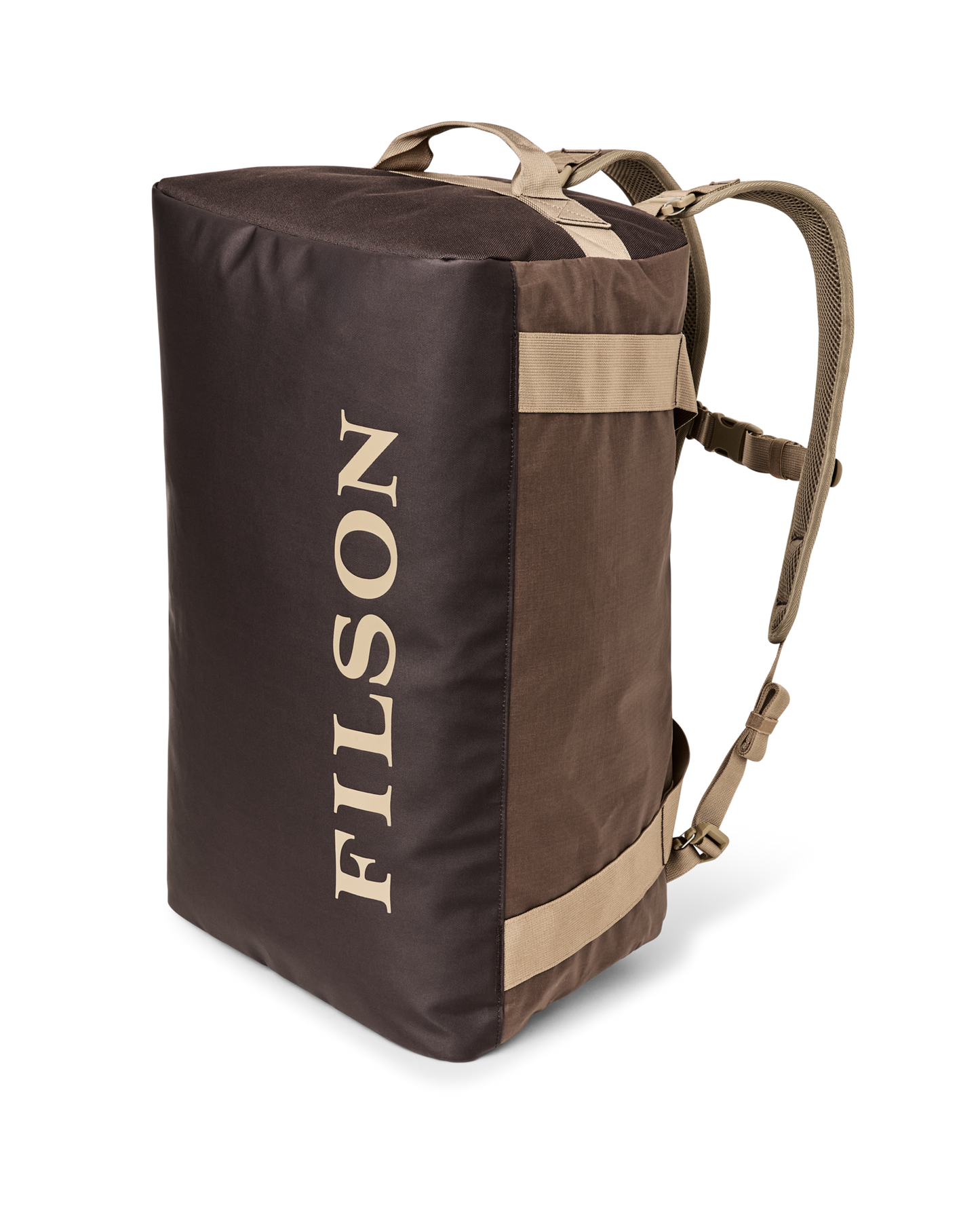 All-Weather 50L Duffle Bag - Muskrat / Brown / Covert