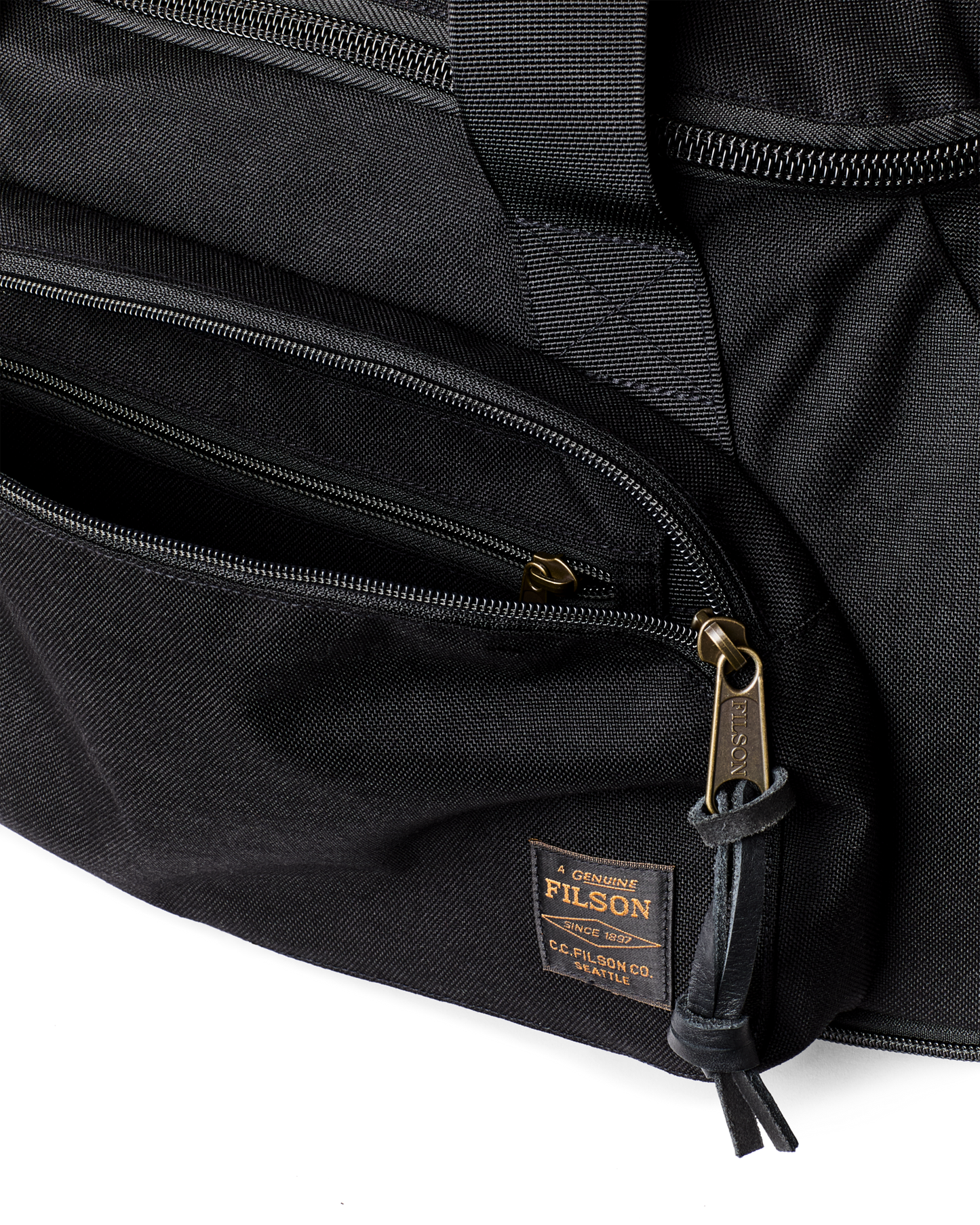 Dryden Duffle Pack - Black