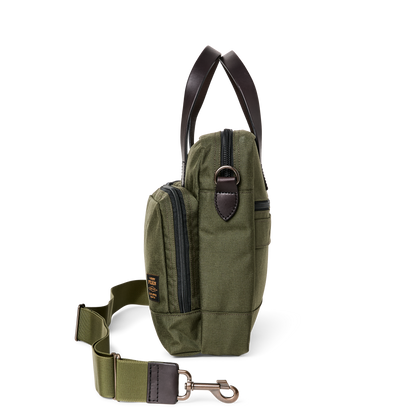 Dryden Briefcase - Otter Green