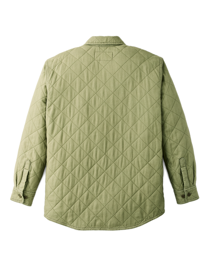 Insulated Flannel Jac-shirt - Lakebed