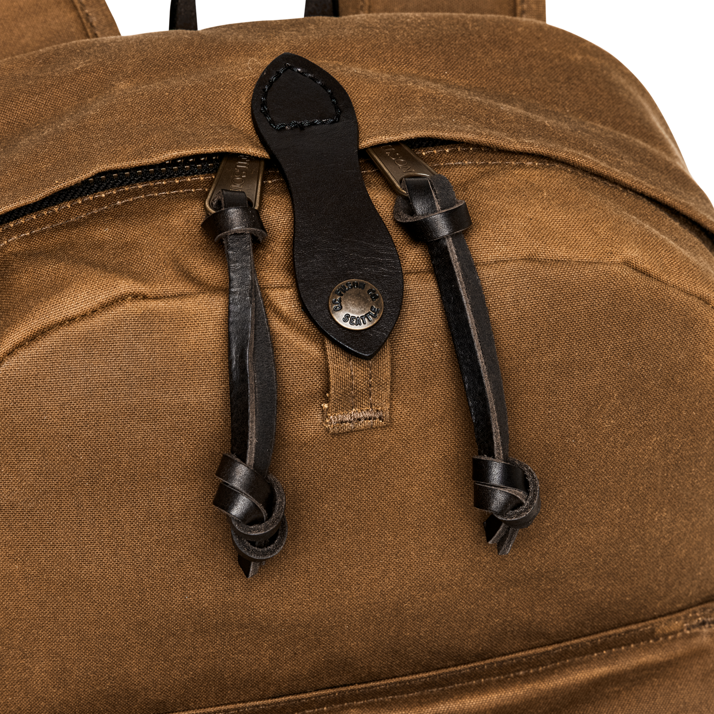 Journeyman Backpack - Tan