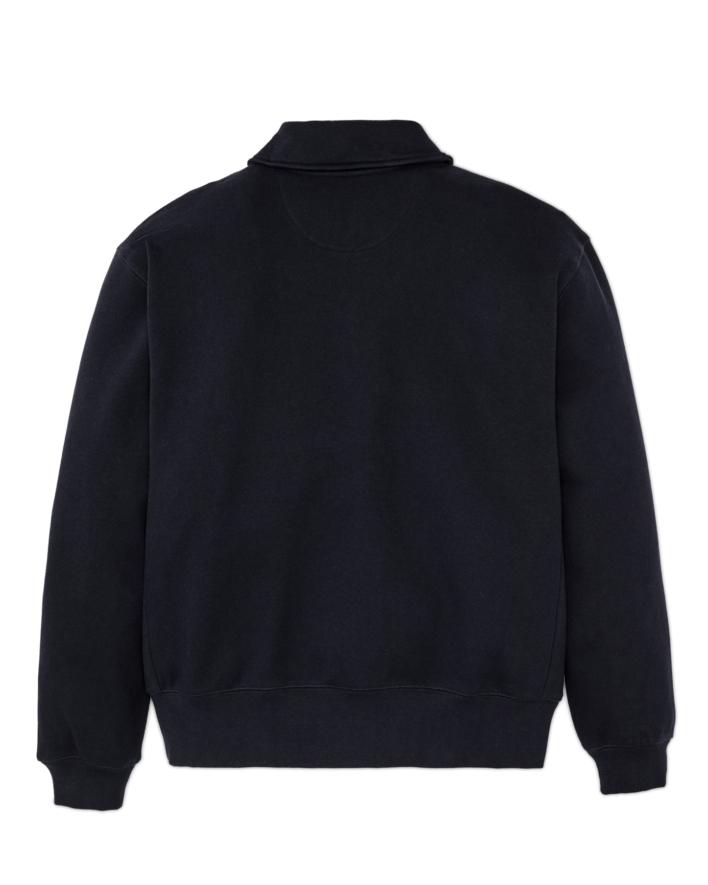 14-oz. Heritage Fleece Quarter Zip - Dark Indigo