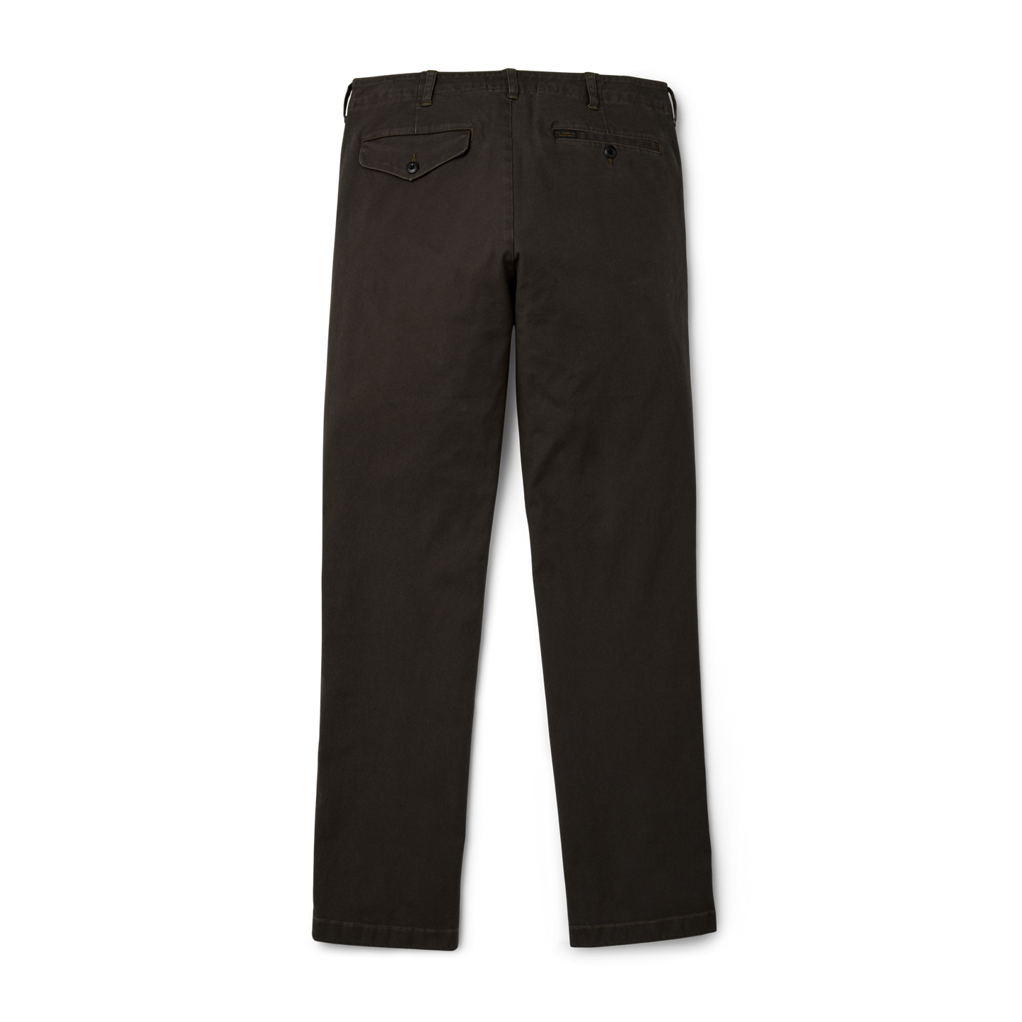 Draftsman Canvas Pants - Charcoal