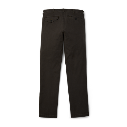 Draftsman Canvas Pants - Charcoal
