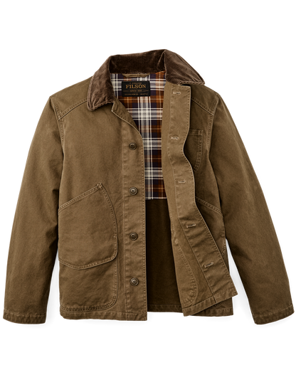Canvas Outfitter Jacket - Kangaroo