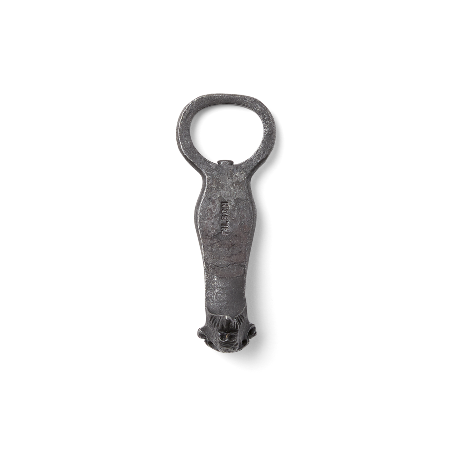 Bison Bottle Opener - Steel