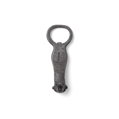 Bison Bottle Opener - Steel