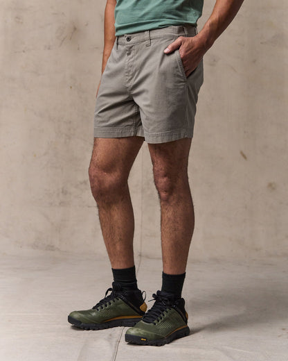 Granite Mountain 6" Shorts - Hawk Brown